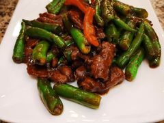 杭椒牛柳-東城故事·尋找姆媽的味道(玉兰路店)