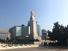 -八一南昌起义纪念塔