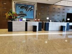 -上海虹桥西郊假日酒店