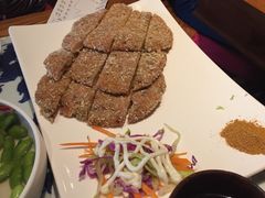 -绿茶餐厅(龙湖杭州金沙天街店)