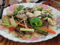 爆炒九门头-老友谊餐厅(319国道店)