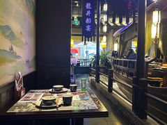 -绿茶餐厅(哈尔滨凯德店)