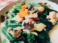 -龙桥私厨·姜花菊花过桥鱼·顺德菜(容桂店)