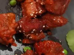 梅汁排骨仔-马凯餐厅(地安门店)