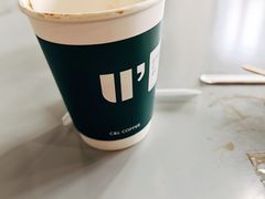 -首都图书馆-咖啡厅