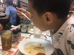 火腿通心粉-华星冰室(湾仔店)
