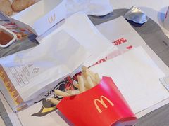 -麦当劳(牡丹江路店)