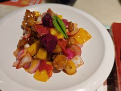 -绿茶餐厅(茂业天地店)