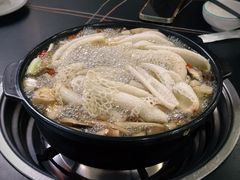 -江川野生菌火锅铜锅鱼(贵清火锅店)