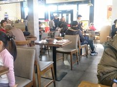 大堂-李先生牛肉面大王(马栏店)