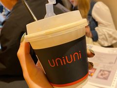 拿铁-UNIUNI(凯瑟琳广场店)