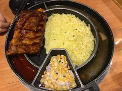 -肥肥虾庄·金牌油焖大虾(杨园滨江时代walk店)