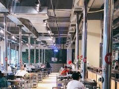 大堂-胡四哥特色火盆烧烤(总店)