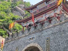-丹东凤凰山景区