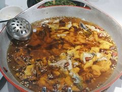 -蜀龙阁· 龍头水煮鱼(天坛店)