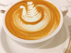 西班牙拿铁-LAB COFFEE来杯咖啡(浦仓路店)