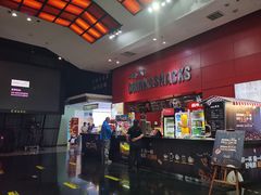 -首都电影院(西单店 LED巨幕)