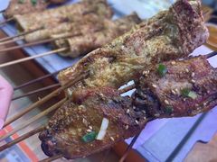-八条友鲜货烧烤·脆皮烤鱼(石岩旗舰店)