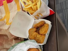 -麦当劳(北亭广场分店)
