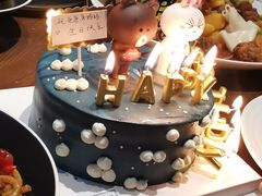 -锦时动物奶油蛋糕(茂业东方时代店)