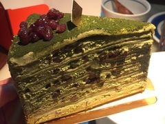 抹茶红豆千层-檬舒舒MonChouChou(久光百货店)