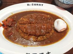 -伽喱博士 Dr.CURRY咖喱饭(太阳宫咖喱店)