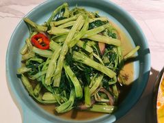马拉炒通菜-米多分·越南小馆(南海万科广场店)