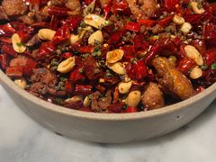 飘香辣子鸡-雀蓝川菜(奥体广场店)