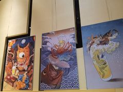 大堂-昱匠·日本料理(金融街店)