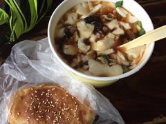 -秦园惠山豆腐花(惠山古镇店)