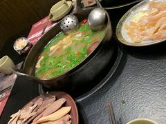 -盡膳口福·百年汤方火锅(科华北路店)
