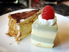 -北京港澳中心瑞士酒店·瑞士咖啡厅·自助餐