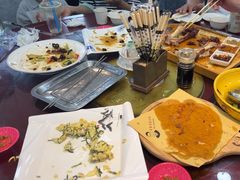 -老舅老蒙肉饼非遗店(一店)