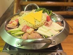 -恩你小木屋·韩式料理(假日广场店)