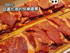 -阪尚皇·原切牛排·烤肉火锅自助(北京路店)