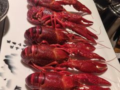 冰镇龙虾-学士怪怪龙虾·川菜·烧烤(学士街店)