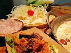 -赵美丽·重庆社区火锅·直营店(火车东站·中豪国际店)