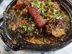 酸菜红烧肉-十吉老砂锅(天生丽街生活馆店)