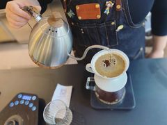 -明谦·Coffee&Cocktail Bar(美您公园店)