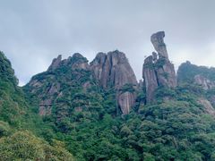 -三清山风景名胜区