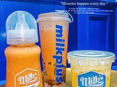 -milkplus·泰式奶茶(较场东路店)