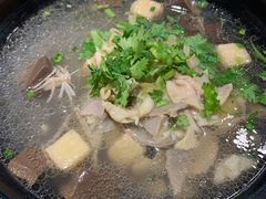 鸭血粉丝汤-回味鸭血粉丝汤(新城市广场店)