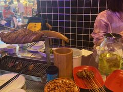 -乌兰烧烤·烤羊腿(西丽店)