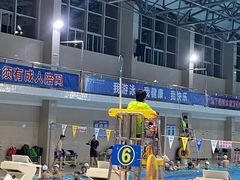 -奥冠体育华师附中恒温游泳馆