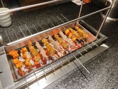 -白玉·朝鲜族烤串(南山店)