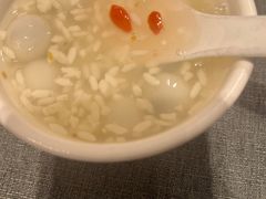 酒酿汤圆-新吉士·上海菜(浦东LCM置汇旭辉店)