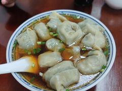 菜肉馄饨-古徽州馄饨店(宝安路店)