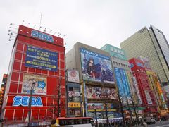 -秋叶原电器街
