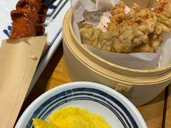 -霸蛮湖南菜·牛肉粉(荣京西街店)