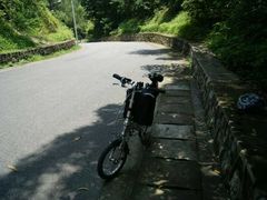-火炉山森林公园